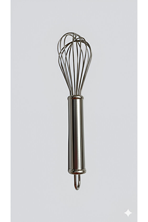 Stainless Steel Wire Whisk – Explore Your Power in the Kitchen!