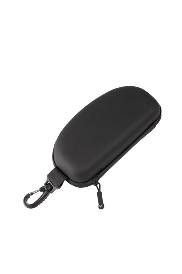 GOGGLE CASE BLACK PURPLE BLACK - 3