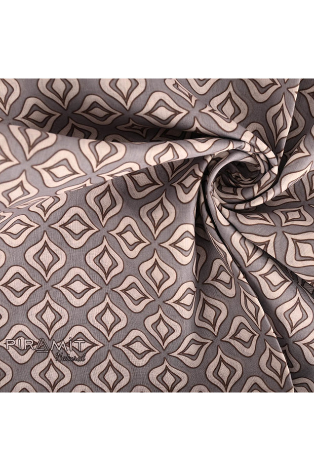 Naturel Eşarp | Mozaik - 2