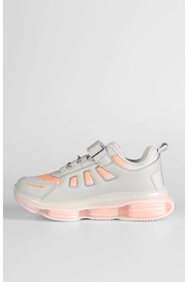 KONTRA UNİSEX ÇOCUK GRİ AYAKKABI - 2