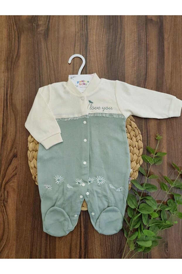 Bebe Tulum Kız Bebek