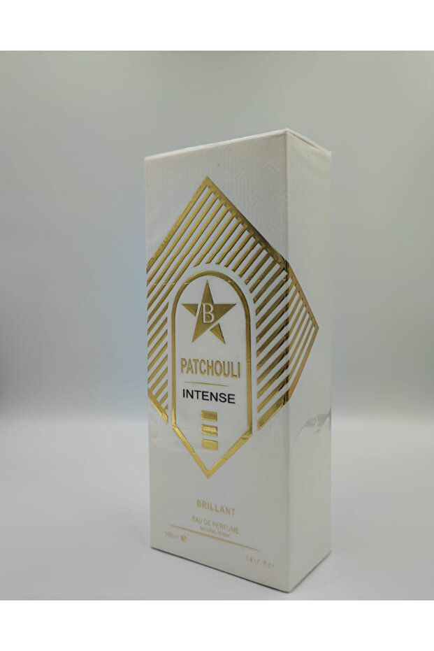 عطر استار باتشولي انتنس 100 مل لجنسين