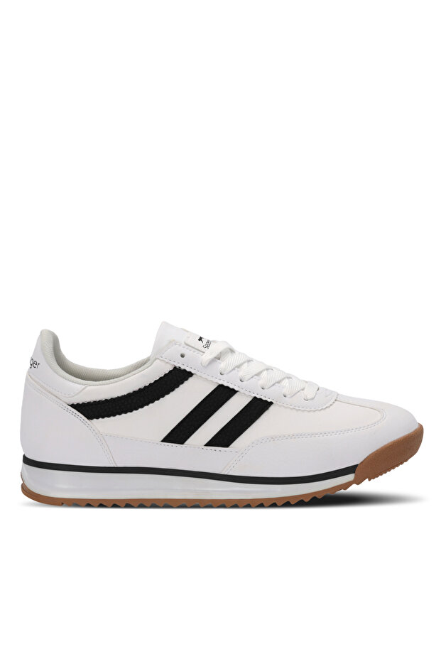Oxygen I Men's Casual Shoes White / Black