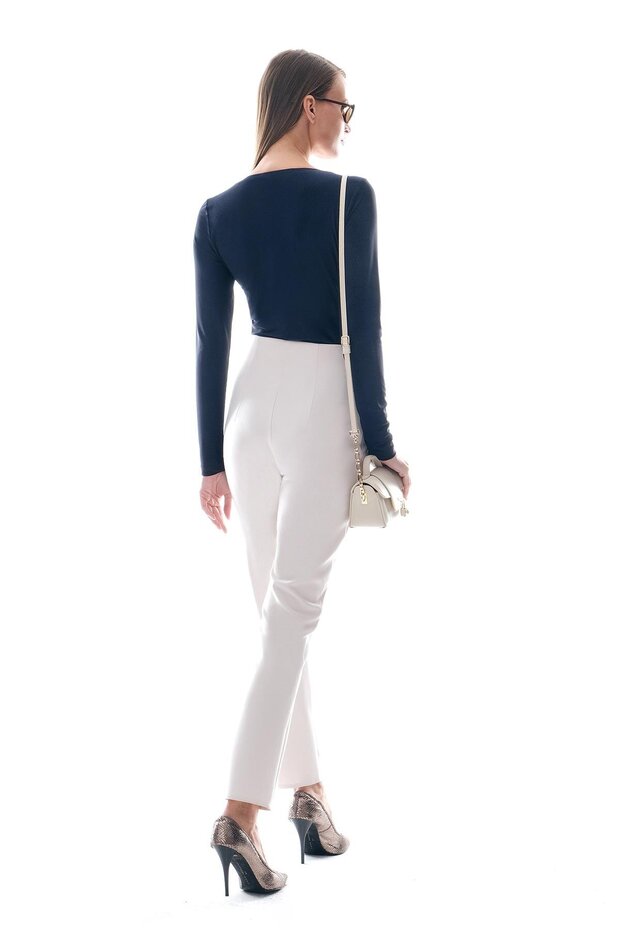 Gold Aksesuarlı Body - 5