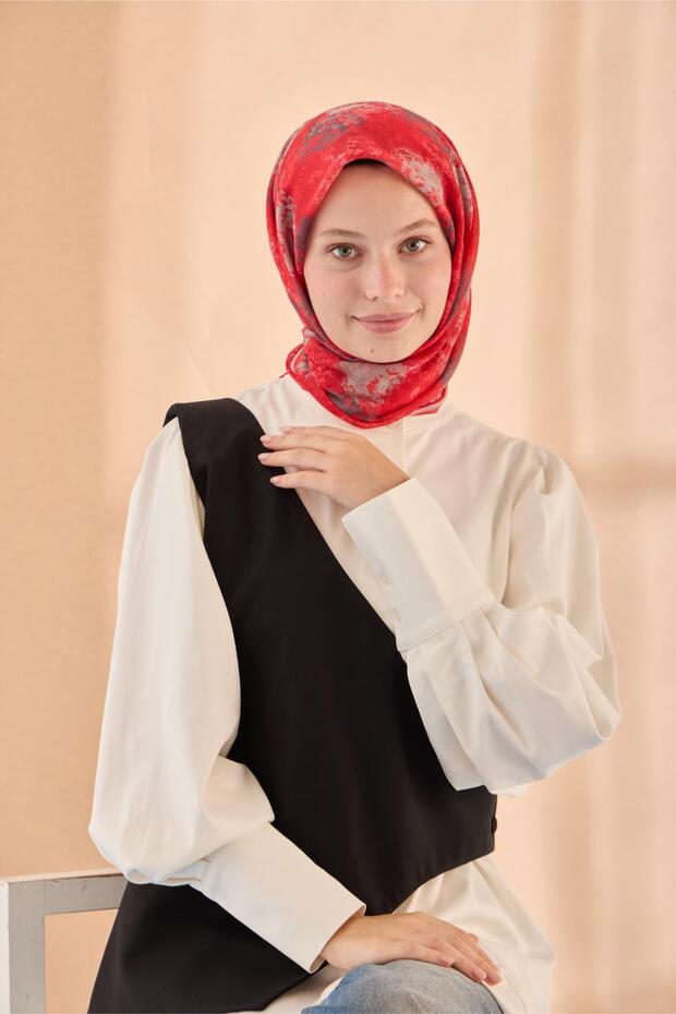 Soft Eşarp 73095-20 - 1