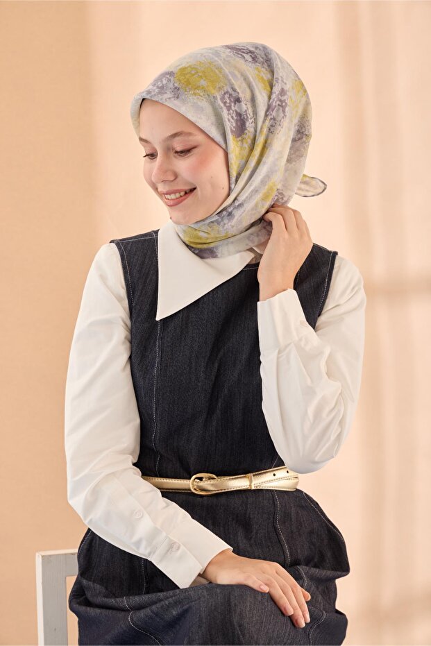 Soft Eşarp 73095-10 - 2