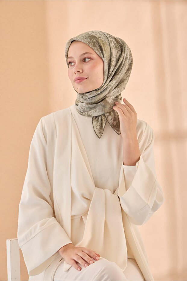 Soft Eşarp 73095-09 - 4