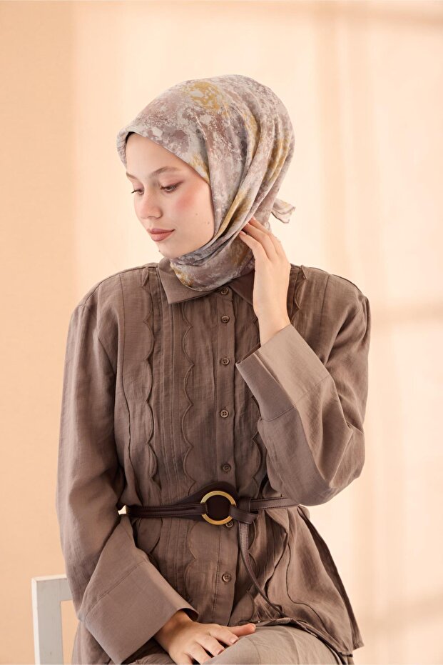 Soft Eşarp 73095-04 - 7