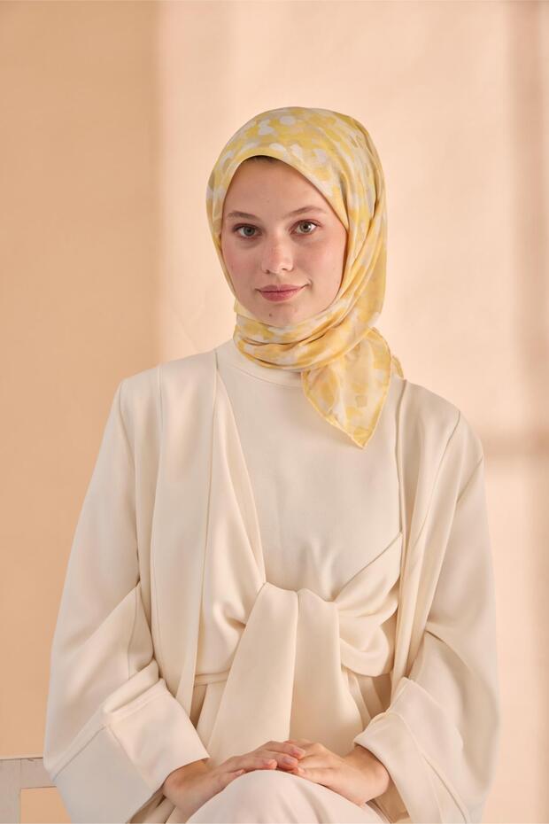 Soft Eşarp 73094-01 - 7