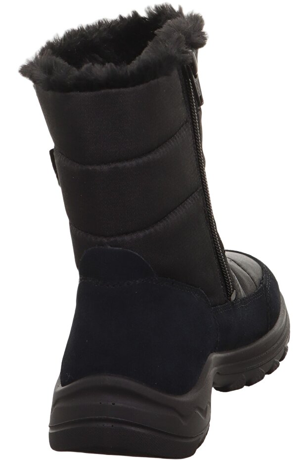 Aurora Sympatex Kiz Çocuk Bot Siyah - 3