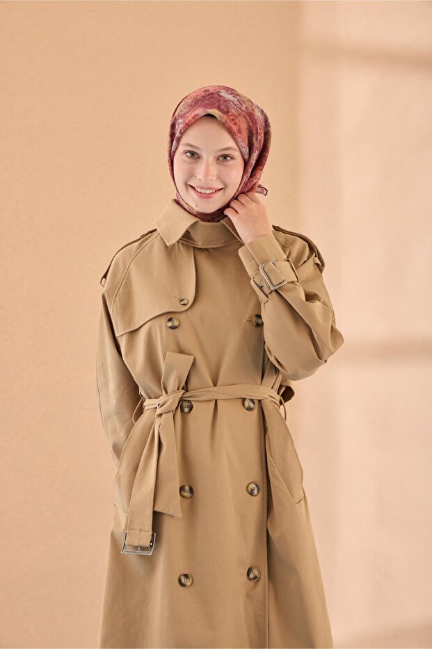 Soft Eşarp 73095-01 - 5