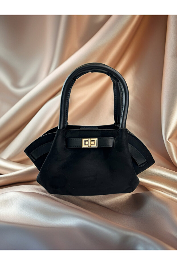Perry Black Women's Hand and Shoulder Bag