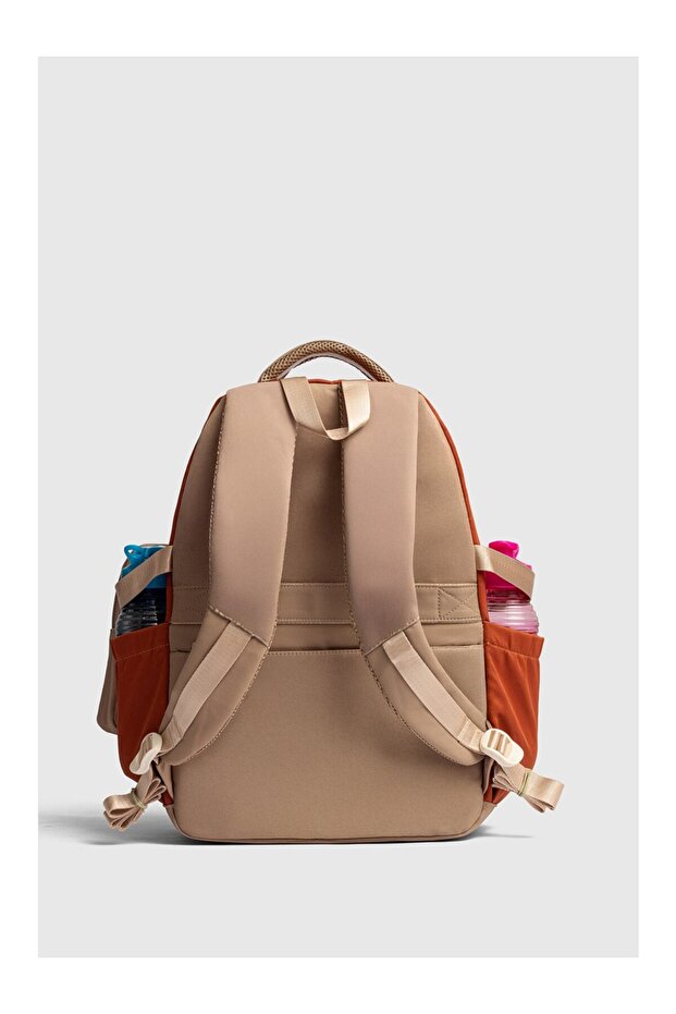 حقيبة ظهر مدرسية مقاومة للماء متعددة الأقسام - 3