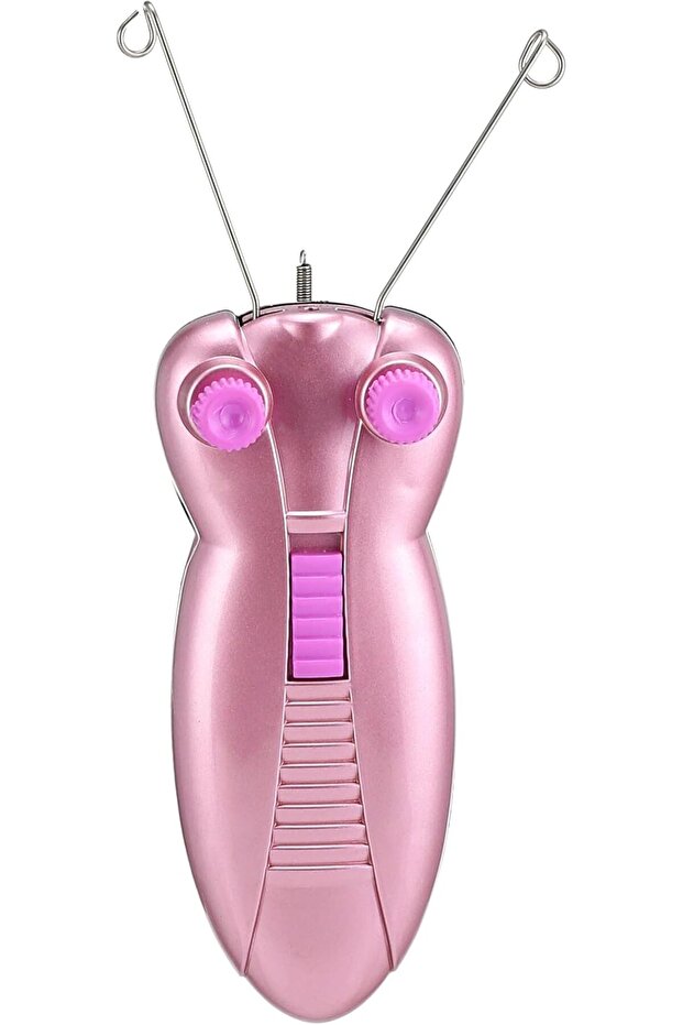 جهاز الخيط الكهربائي لإزالة الشعر - 4