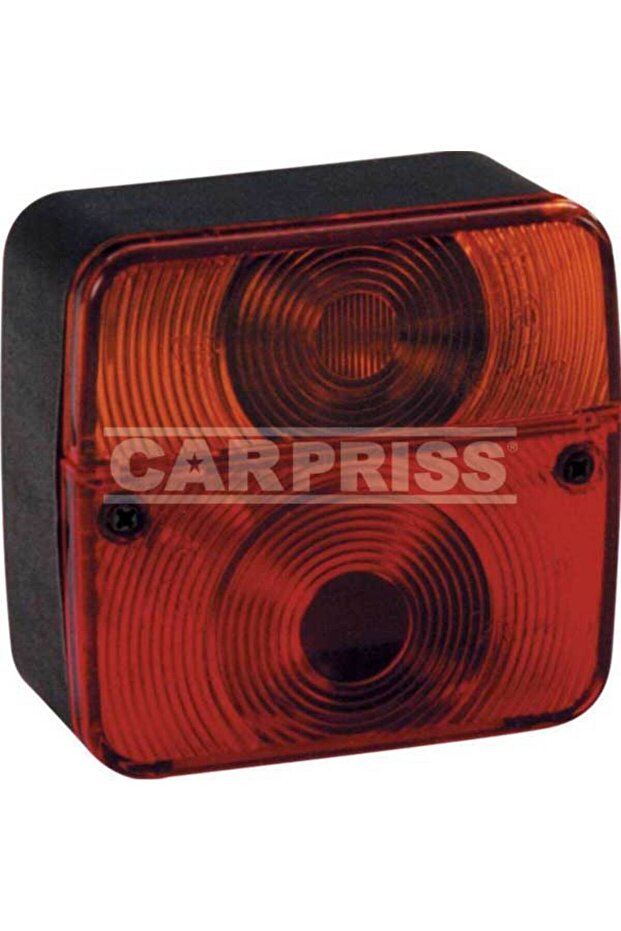 Rear light set - 1