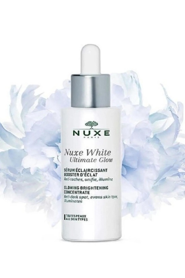 White Ultimate Glow Brightening Anti-Blemish Serum Containing Vitamin C 30 ml