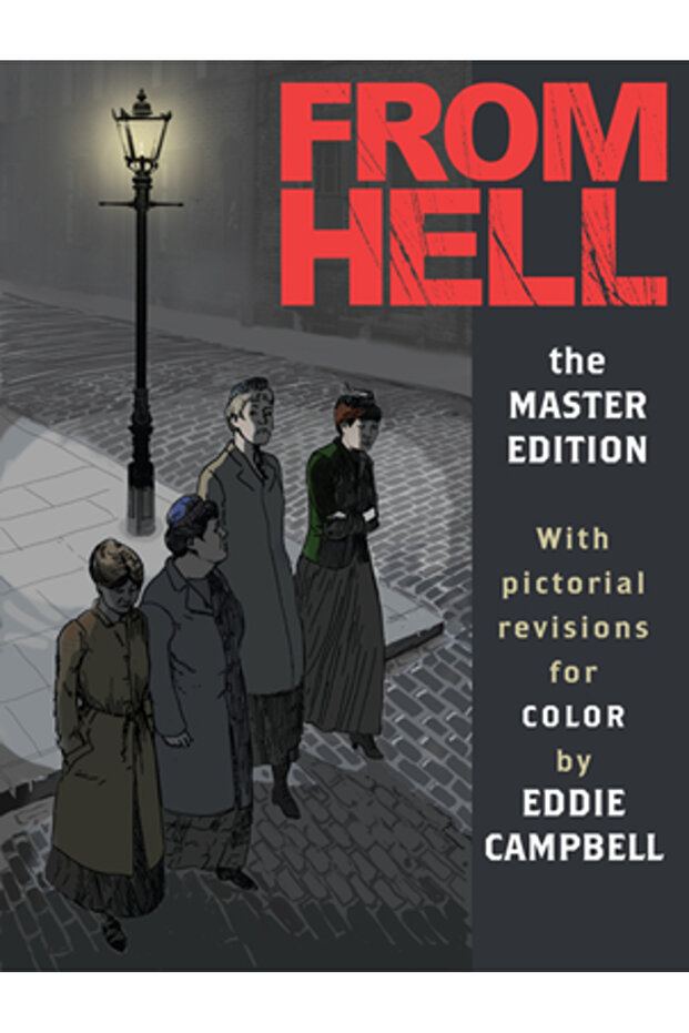 From Hell: Master Edition - 1