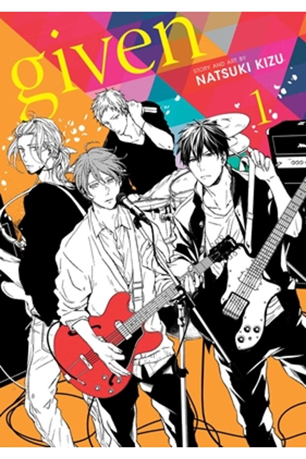 Given, Vol. 1 - 1