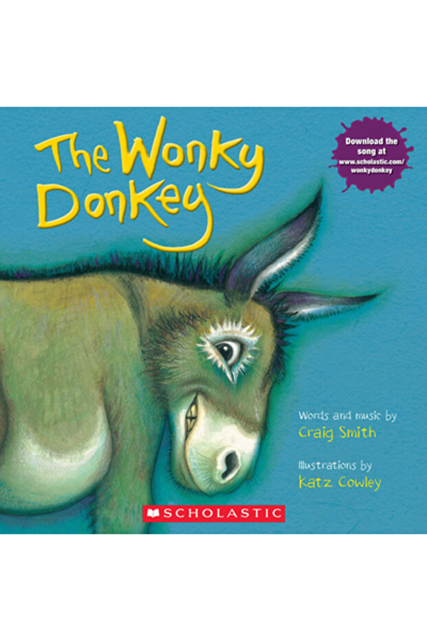 Măgarul strâmb - 1