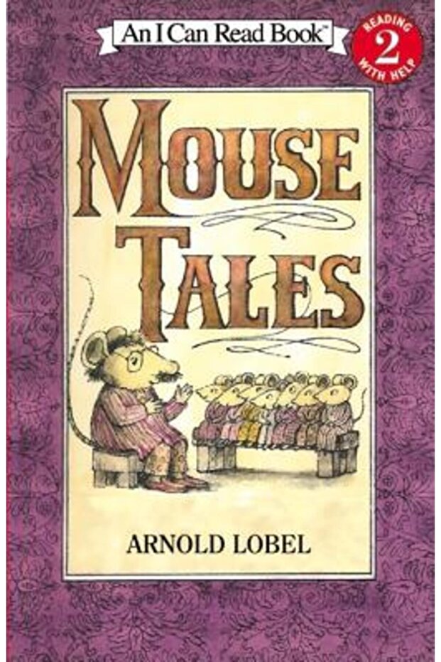 Mouse Tales - 1