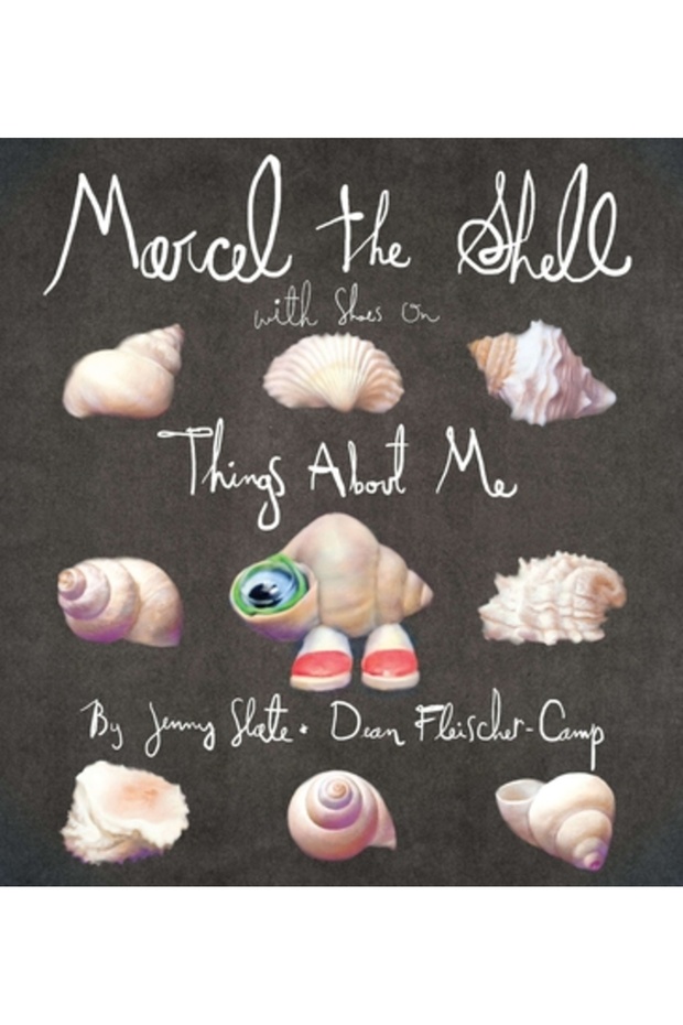 Marcel the Shell with Shoes on: Things about Me