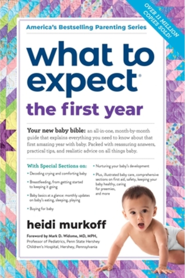 What to Expect the First Year - 1