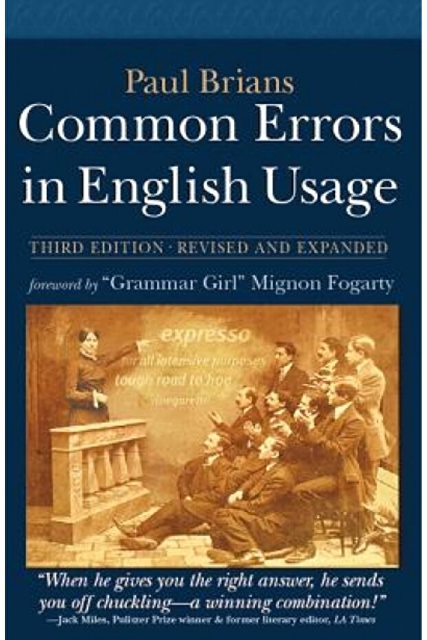 Common Errors in English Usage: Third Edition - 1