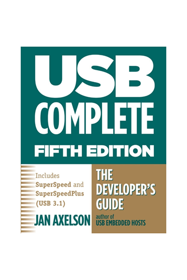 USB Complete: The Developer's Guide - 1