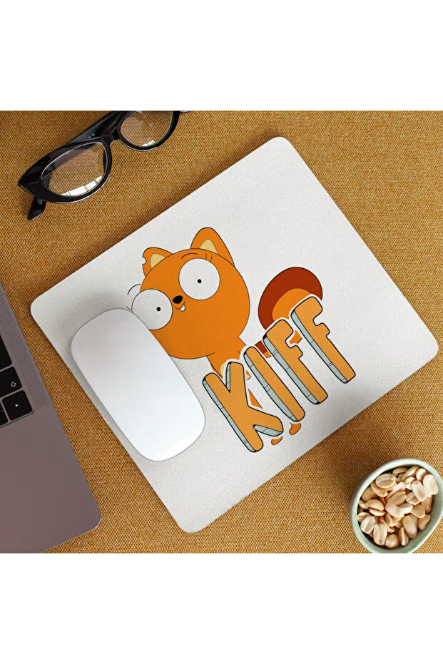 Mousepad Kiff Chatterley Desene - 2