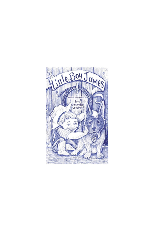 Băiețelul James - 1