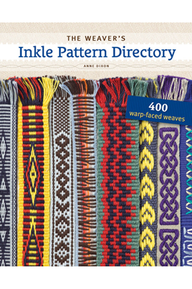 The Weaver's Inkle Pattern Directory - 1