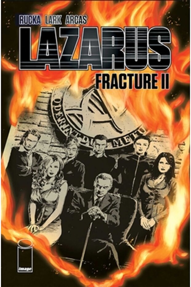 Lazarus, Volume 7 - 1