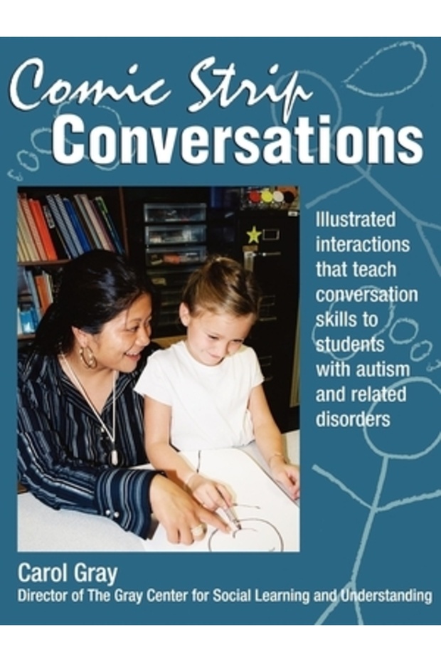 Comic Strip Conversations - 1