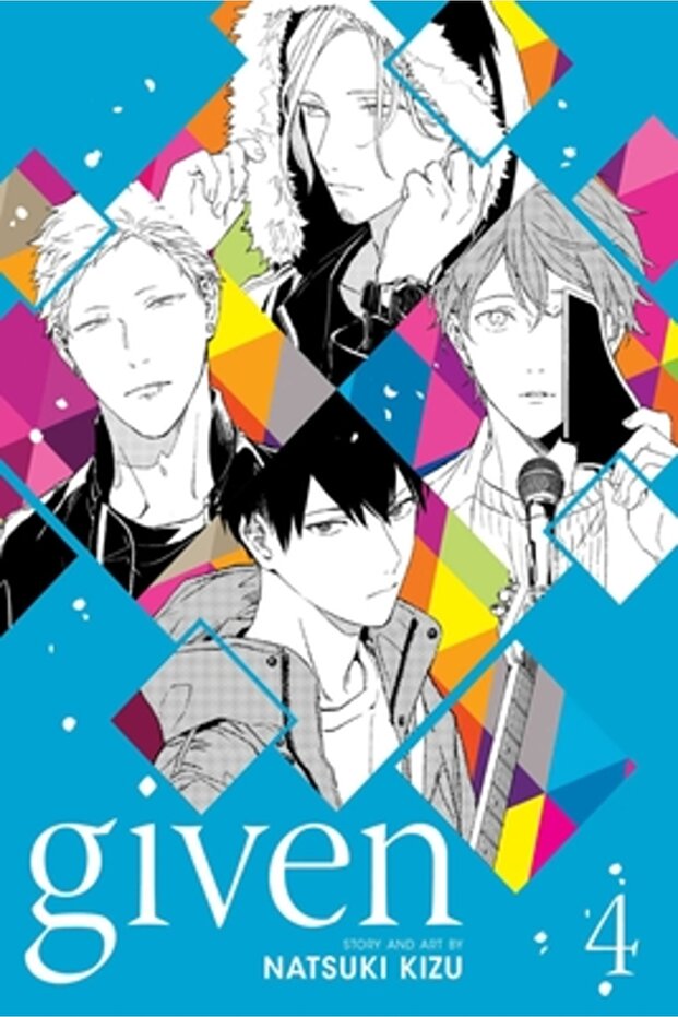 Given, Vol. 4, Volume 4 - 1