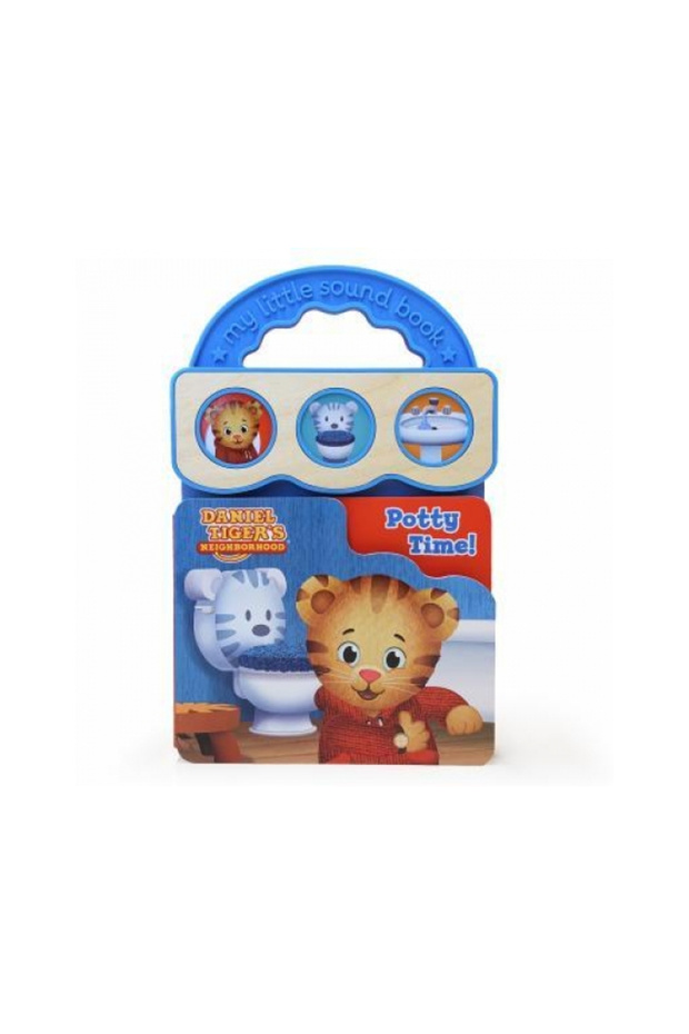 Daniel Tiger Potty - 1
