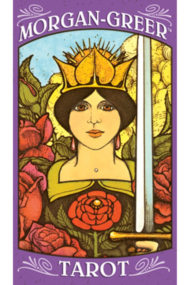 Morgan-Greer Tarot Deck