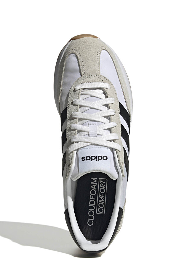 Run 70S 2.0 Beyaz Siyah Erkek Sneaker IH8584 - 6