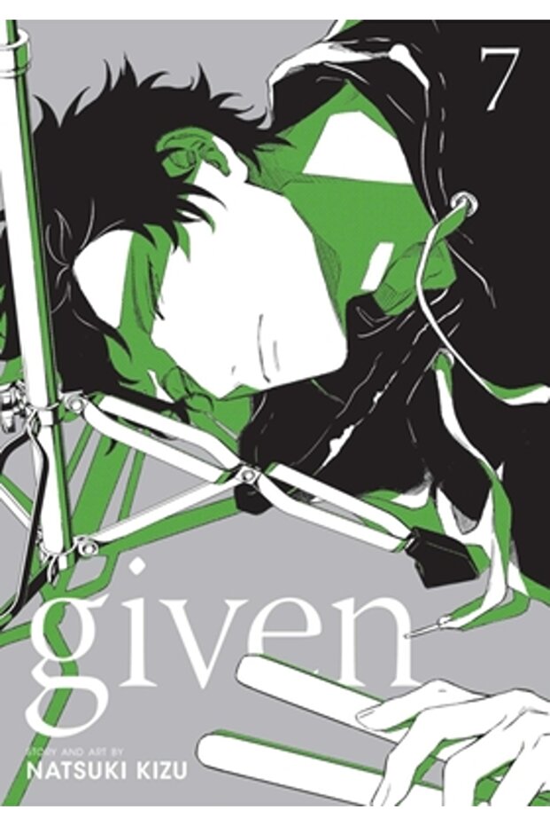 Given, Vol. 7 - 1
