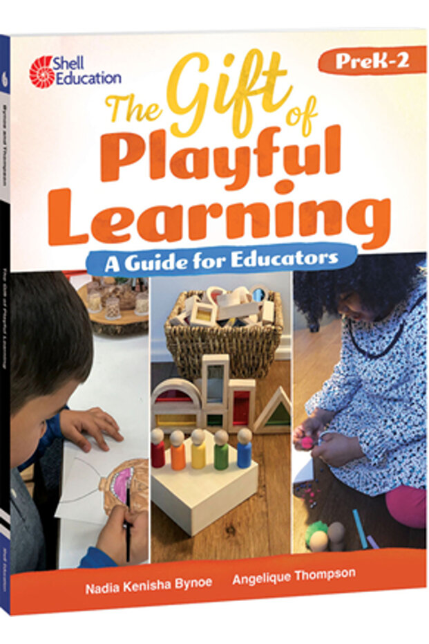 Darul învățării prin joacă - 1