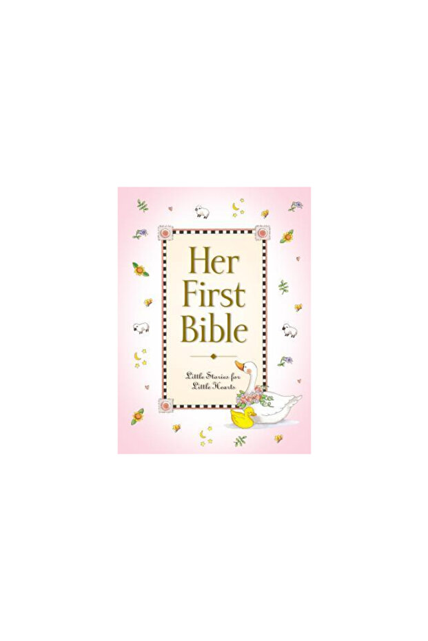 Her First Bible - 1
