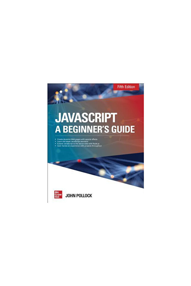 JavaScript a Beginner's Guide Fifth Edition - 1