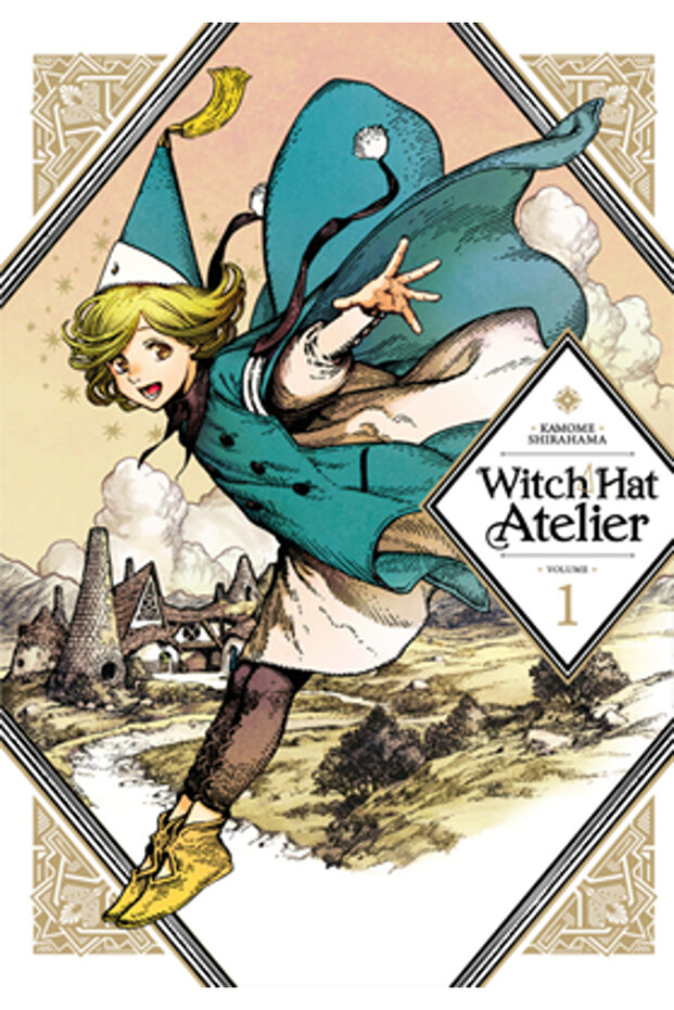 Witch Hat Atelier 1 - 1
