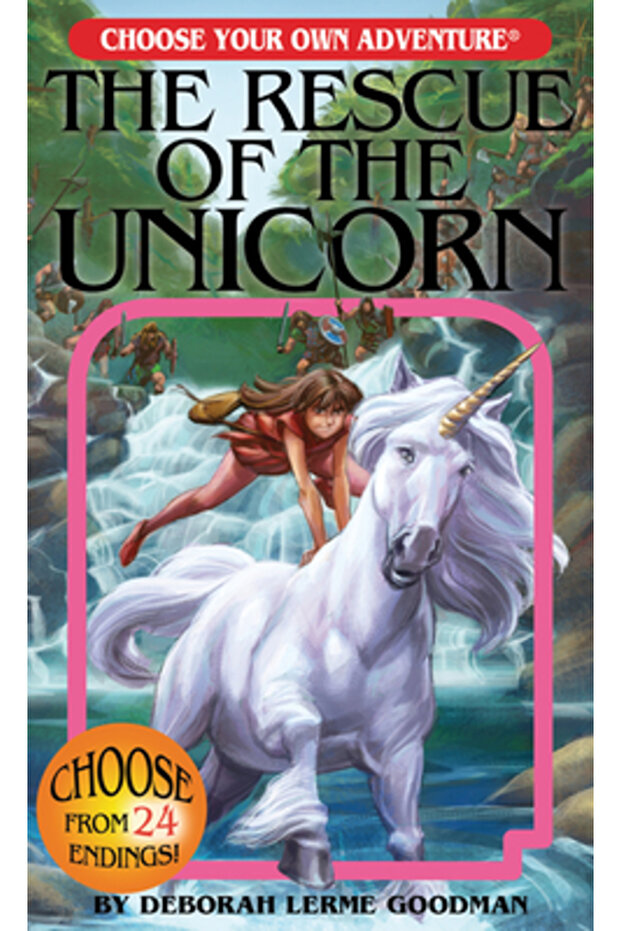 Salvarea unicornului - 1