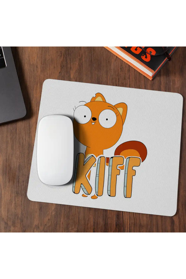 Mousepad Kiff Chatterley Desene - 1