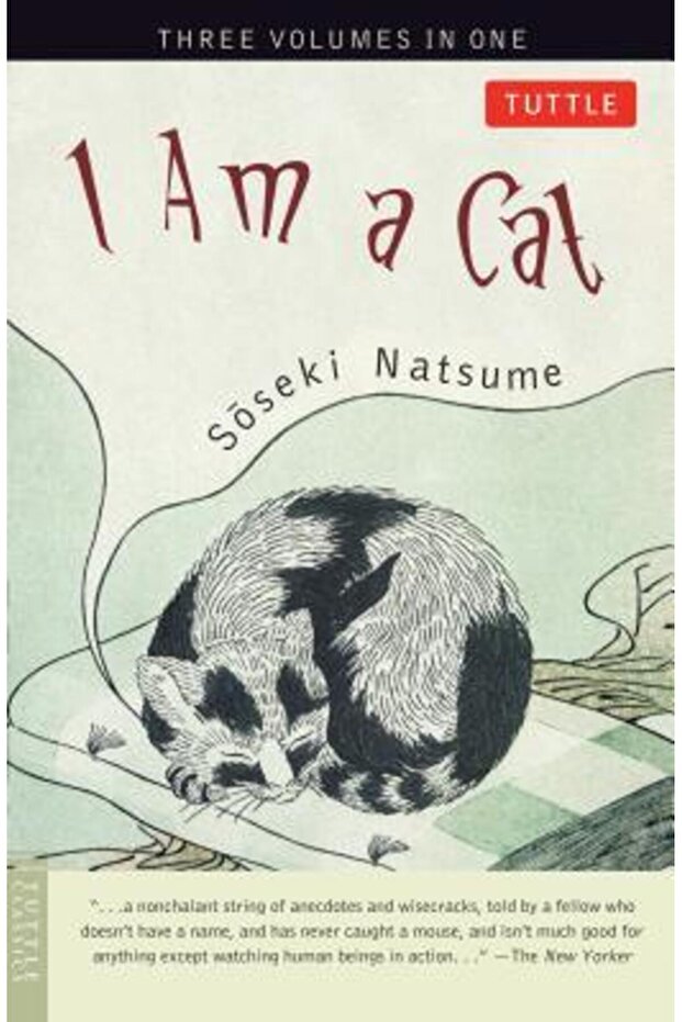 I Am a Cat - 1