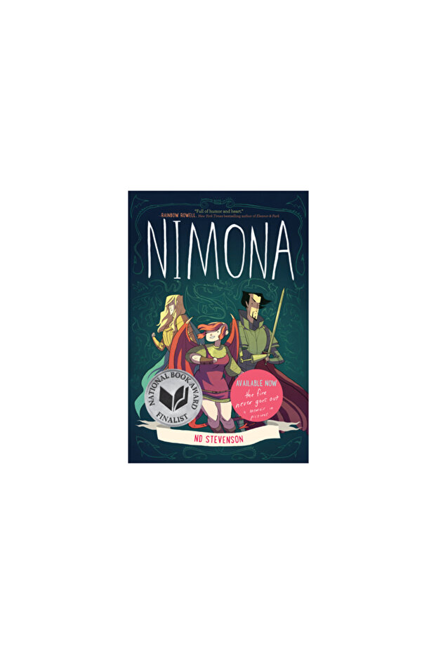 Nimona - 1