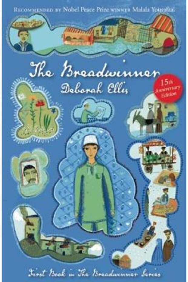 The Breadwinner - 1