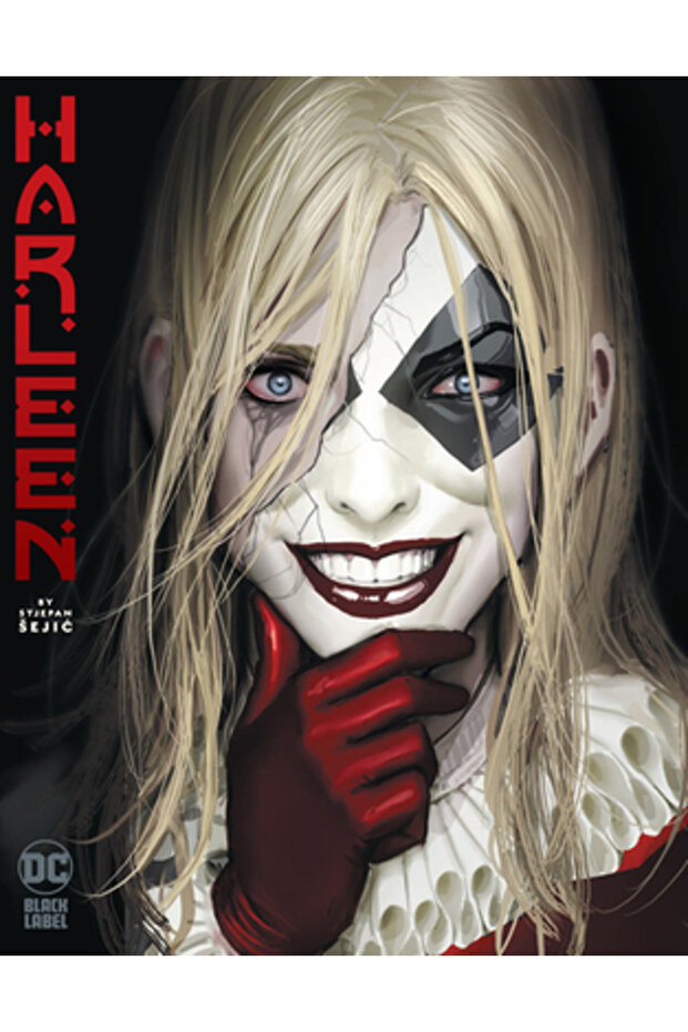 Harleen - 1