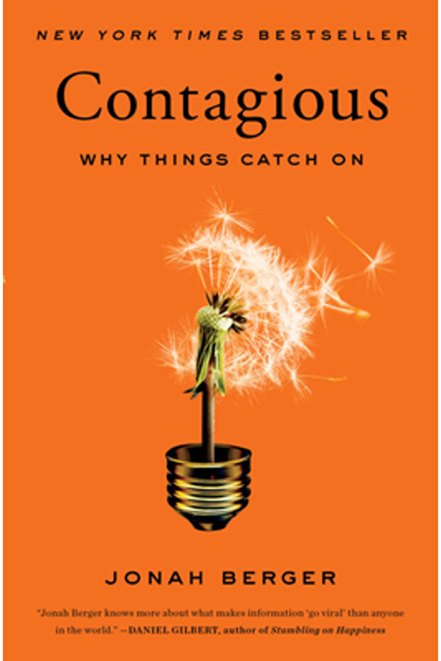 Contagious: Why Things Catch on
