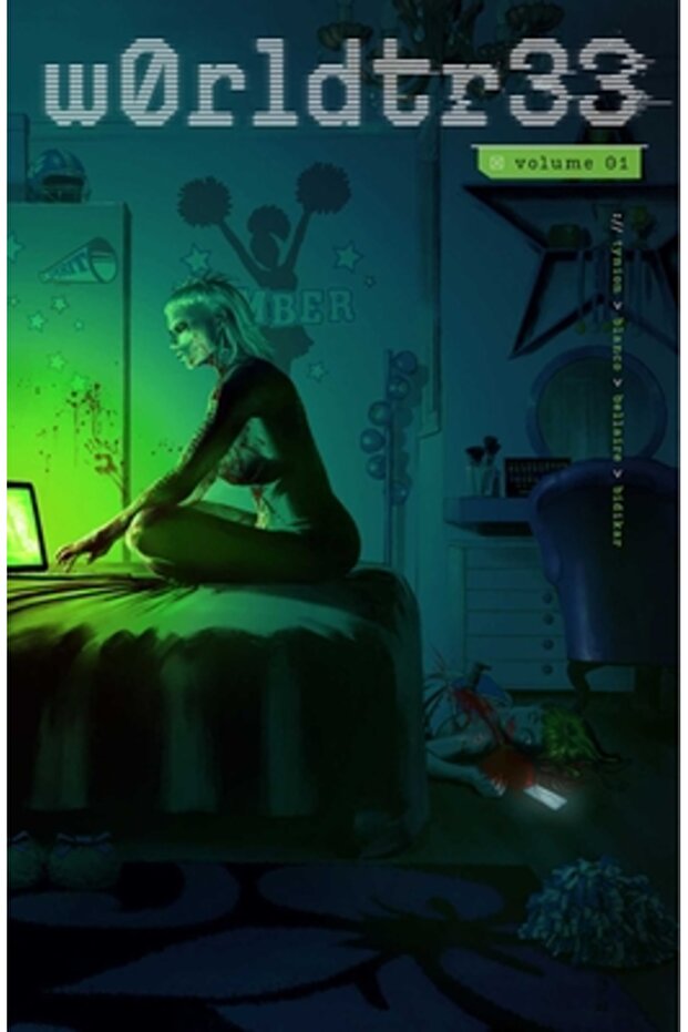 W0rldtr33 (Worldtree) Volume 1 - 1